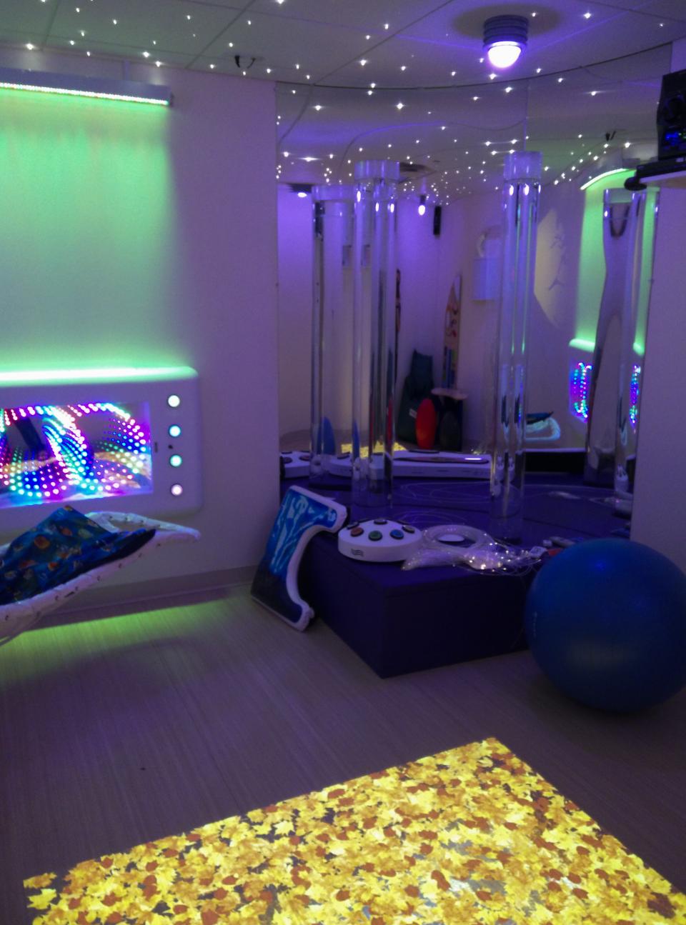 The Cube | Gesturetek Health